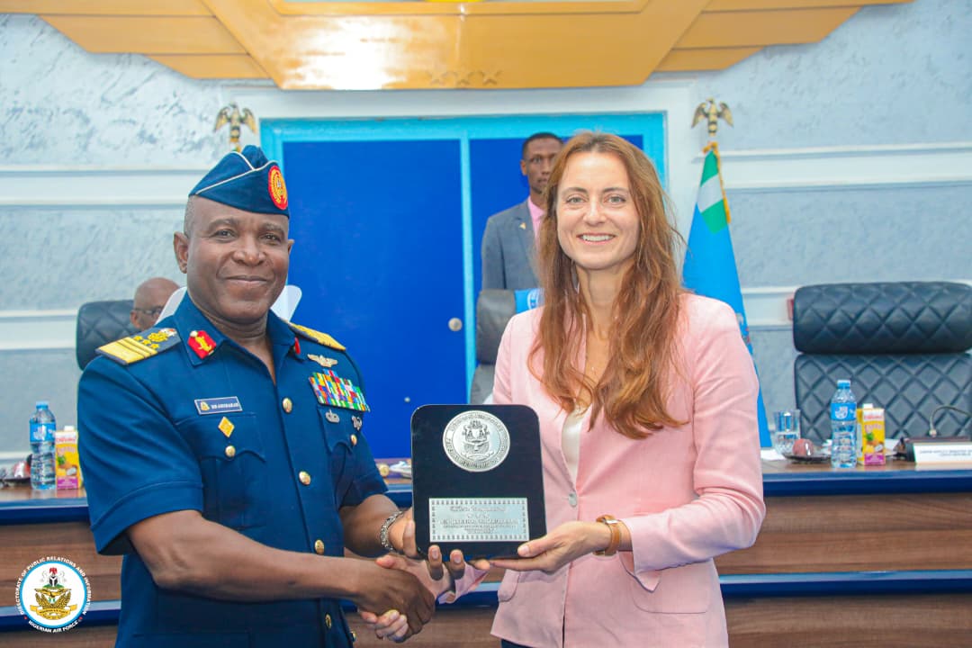 NAF, Czech Republic Seal New Defence Pact to Bolster Security, Technology Transfer