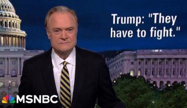 Lawrence: President Zelenskyy had a successful day in the Trump White House