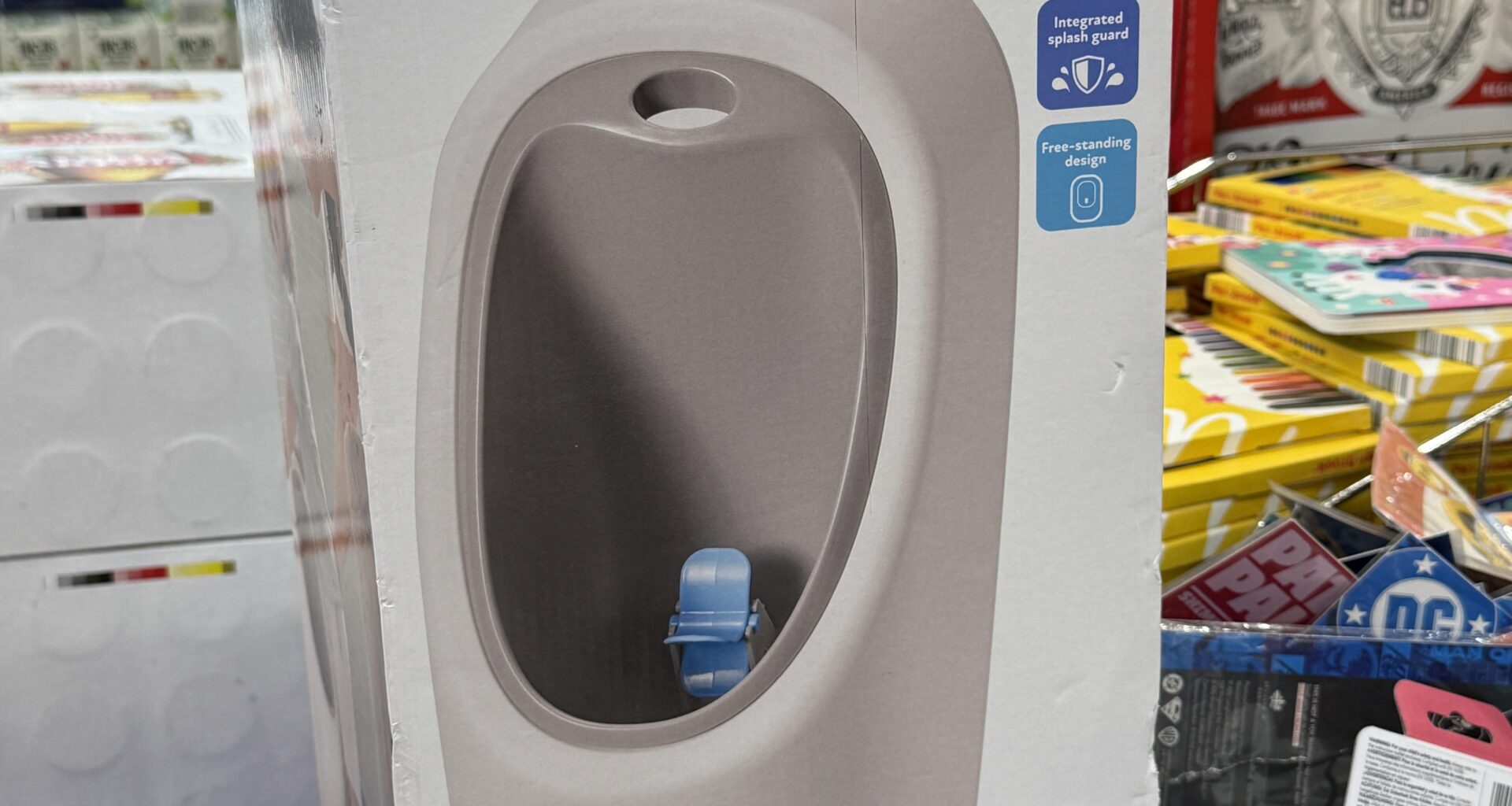 Just when you think you’ve seen everything…