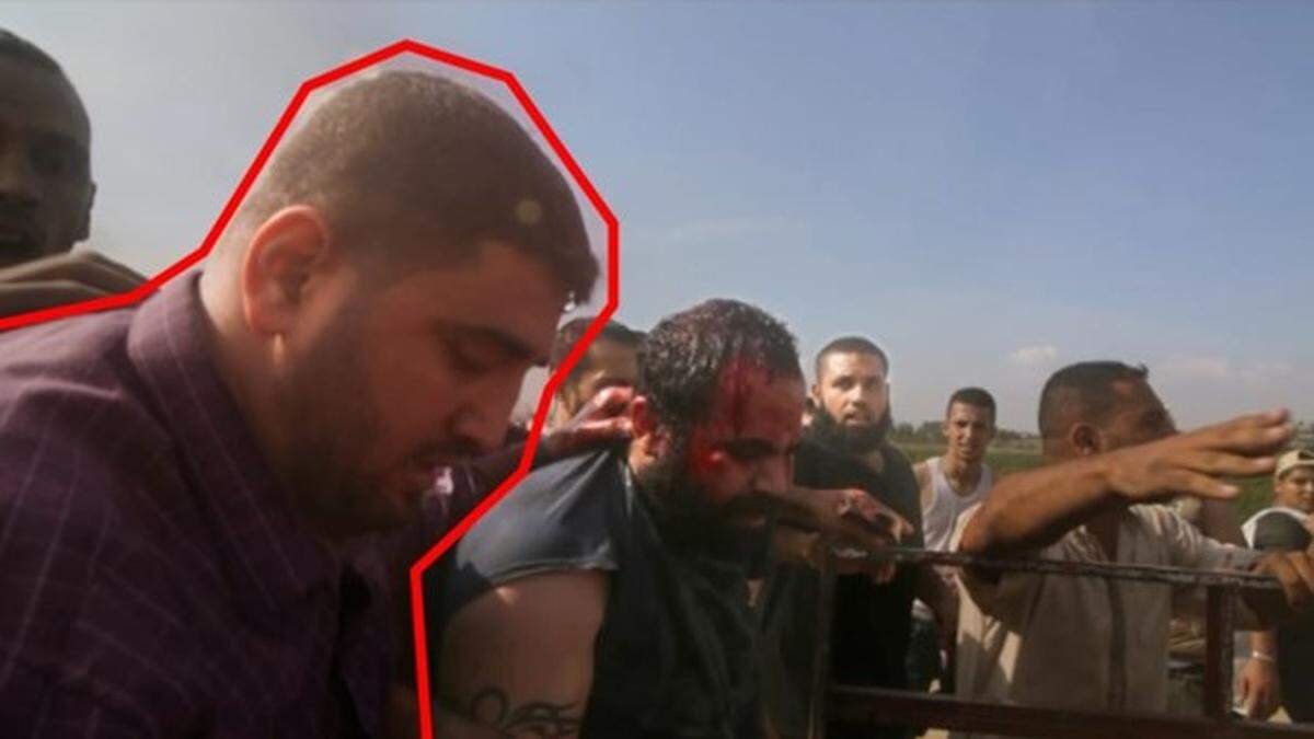 Het Israëlische leger heeft Jihad Kamal Salem Najjar gedood.