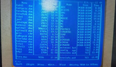 Jeg spillede STALKER 2 og kiggede på en tilfældig pc-skærm i spillet. Lægger I mærke til noget?