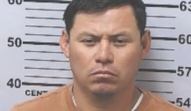 Illegal immigrant charged with 2012 child rape in Fairhope