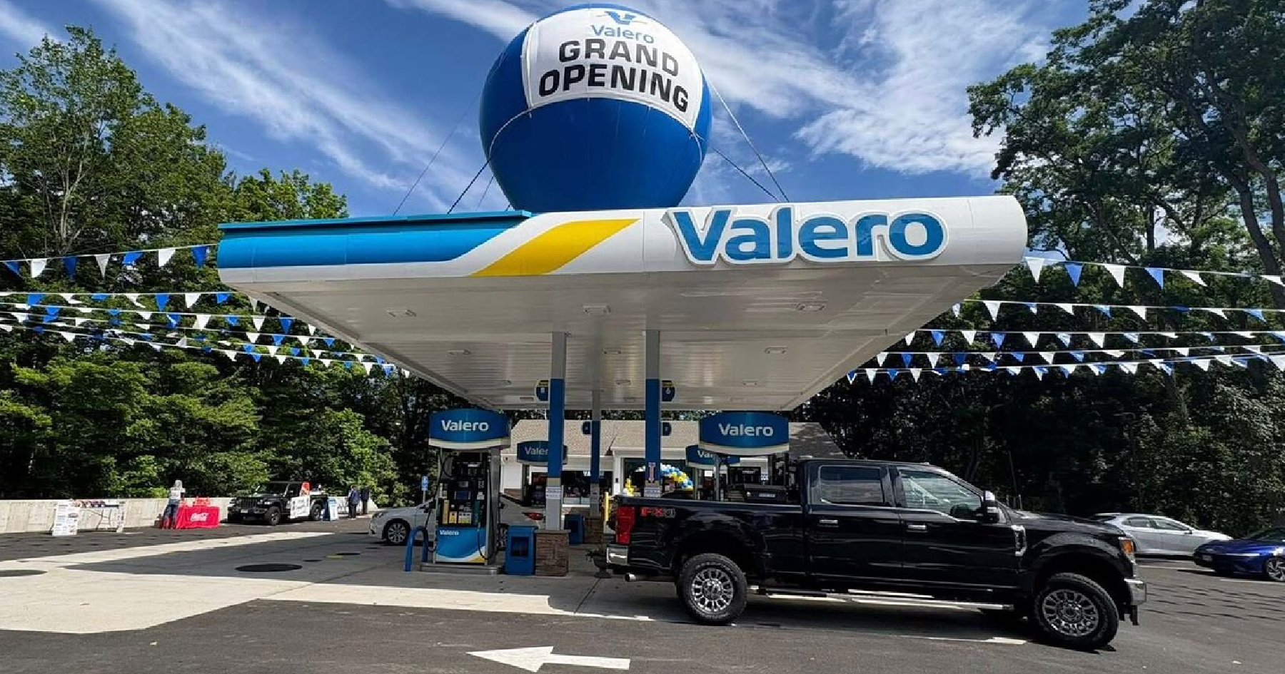 ANZ Petroleum covers all bases, from A to Z