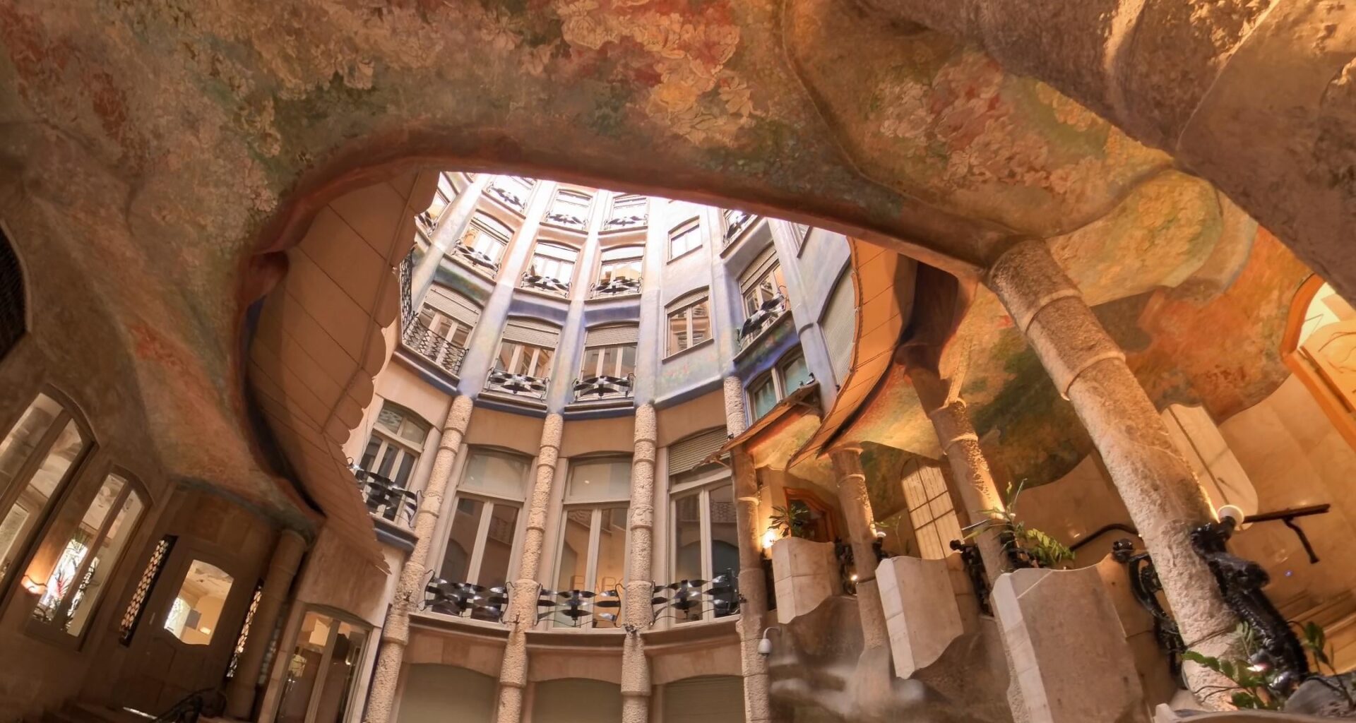 La Pedrera - Casa Milà