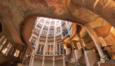 La Pedrera - Casa Milà