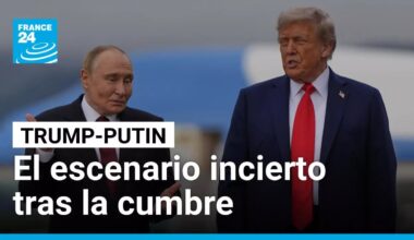 Las reuniones de Trump con Putin, Zelenski y la UE: un escenario abierto sobre la guerra en Ucrania