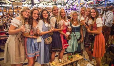 Festivalul original Oktoberfest, pentru prima dată în România, la Brașov