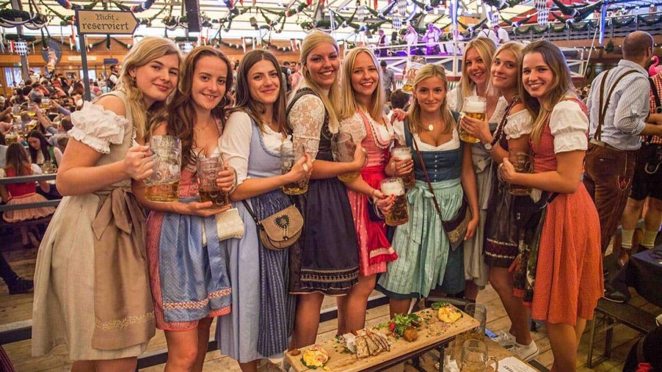 Festivalul original Oktoberfest, pentru prima dată în România, la Brașov