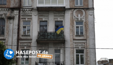 Deutsche skeptisch gegenüber Ukraine-Beitritt zu NATO und EU