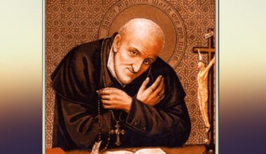 Pope urges moral theologians to take St Alphonsus as their model