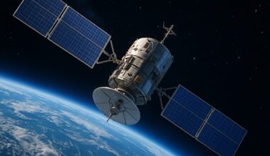 Mercury to provide hardware for U.S. Space Force satellite communications program