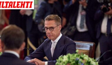 Suomi sai yllättävän kutsun Valkoiseen taloon – Brittilehti paljastaa syyn
