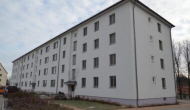 Residents in Europe least satisfied with Army housing, survey finds