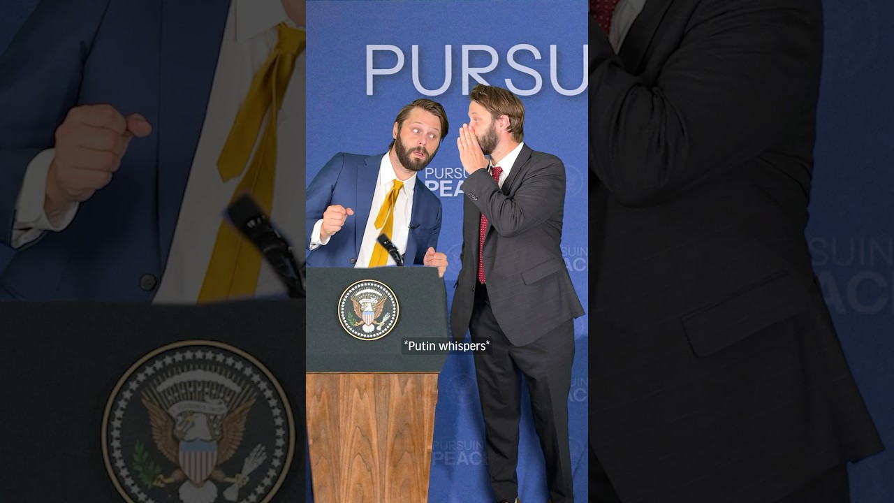 Before & after the Alaska summit