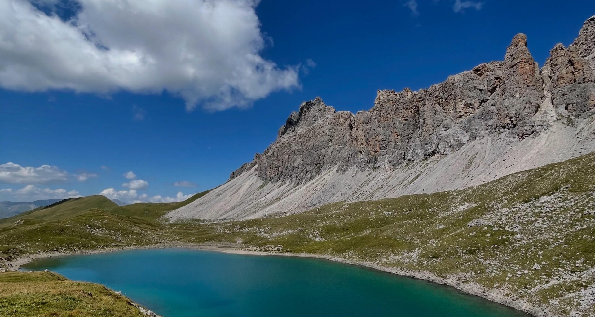 Der See ladet zum Bade…