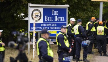Labour braced for wave of legal action over migrant hotels as immigration crisis deepens