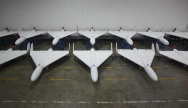 Clone wars: Air Force wants to study copies of Iran’s attack drones