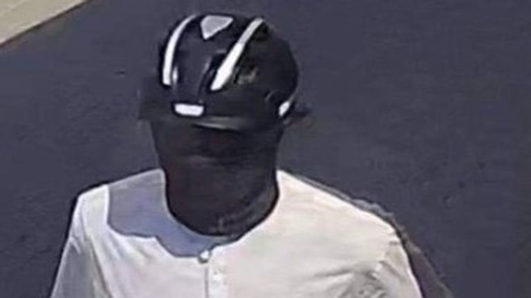 The suspect in the shooting of Izzet Eren. Pic: Moldovan police