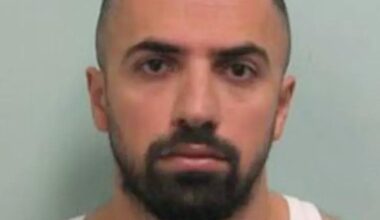 Izzet Eren was shot dead in Moldova. Pic: Met Police