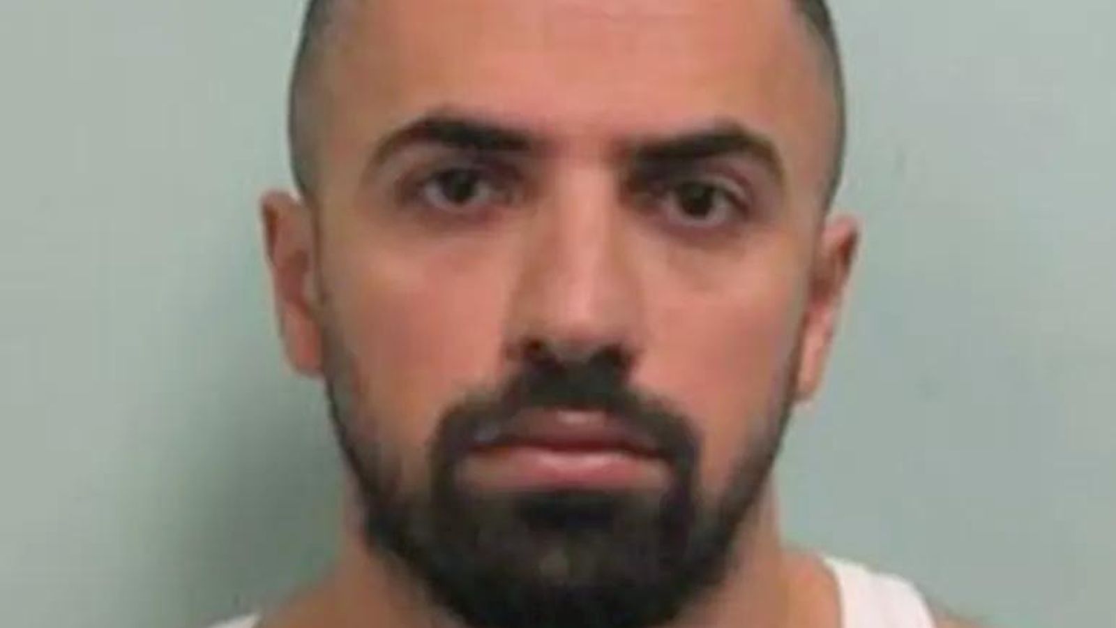 Izzet Eren was shot dead in Moldova. Pic: Met Police