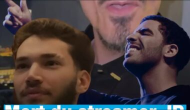 Mort du streamer JP : Drake et Adin Ross vont financer les funérailles • FRANCE 24