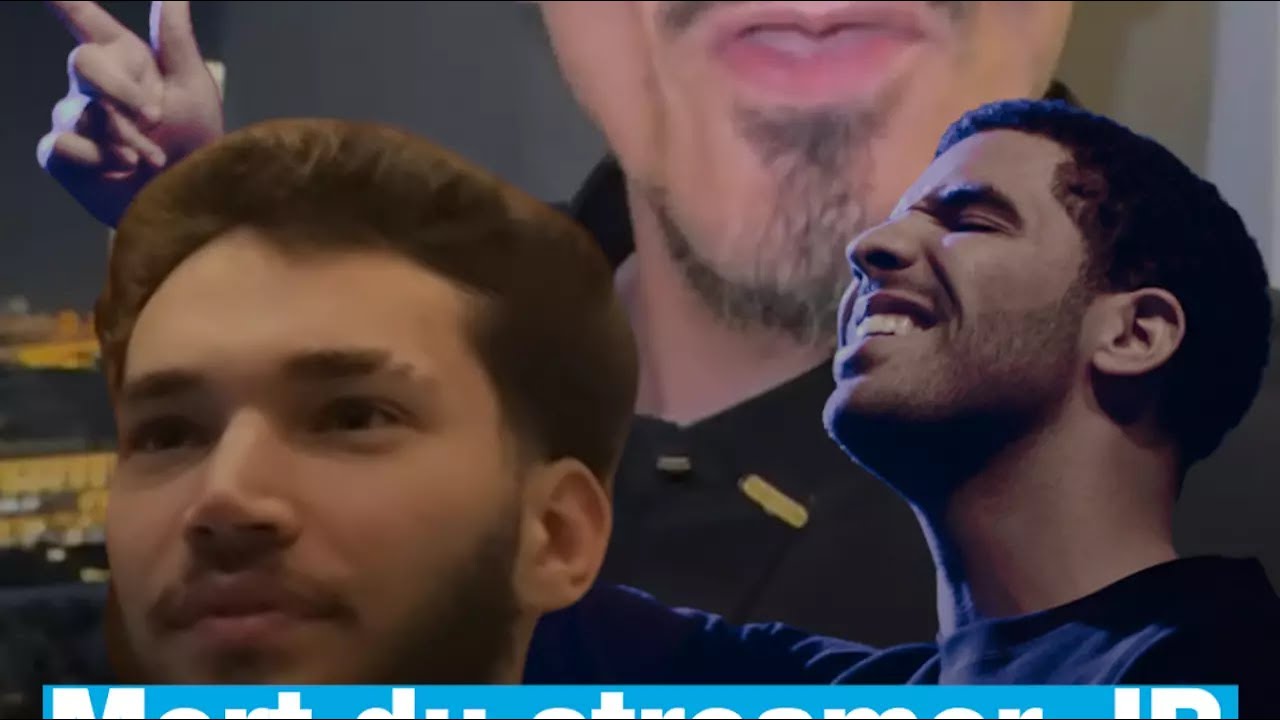 Mort du streamer JP : Drake et Adin Ross vont financer les funérailles • FRANCE 24