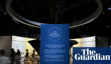Trump administration’s anti-woke campaign targets seven flagship museums | Trump administration