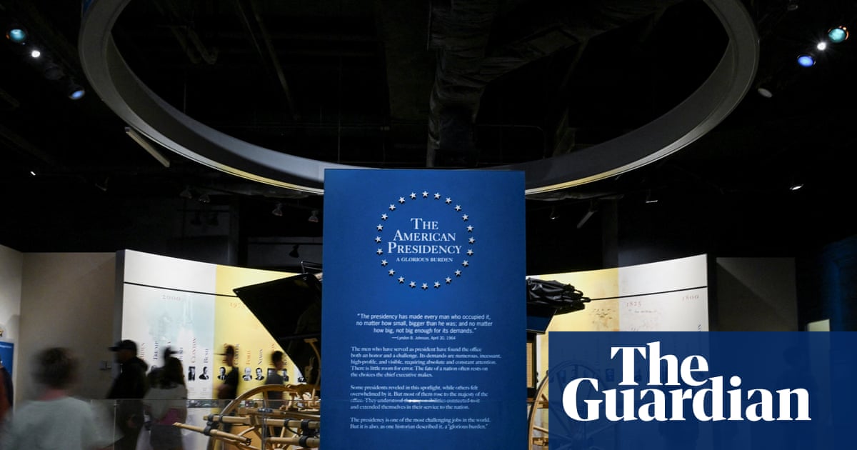 Trump administration’s anti-woke campaign targets seven flagship museums | Trump administration