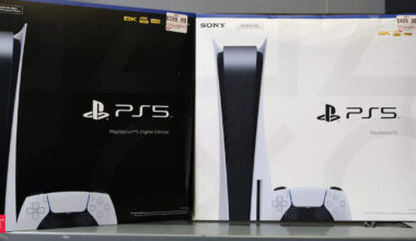 US trade war hits gamers; Sony raises PS5 prices amid global tariff fallout