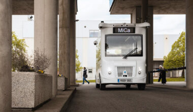How driverless taxis and remote-controlled cars have shifted into Estonia’s fast lane