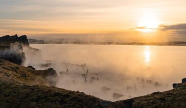 Visiting the Sky Lagoon In Iceland Awakens The Primal