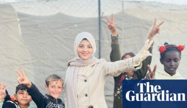 UK to evacuate nine Gaza students with university scholarships | Higher education