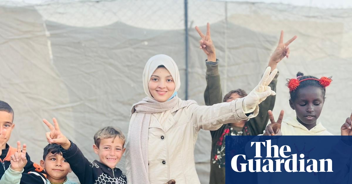 UK to evacuate nine Gaza students with university scholarships | Higher education