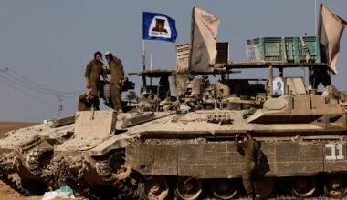 Tel Aviv calls up about 60,000 reservists before new offensive