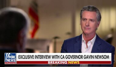 MELTDOWN: Fox News finally LOSES IT over Newsom | Another Day