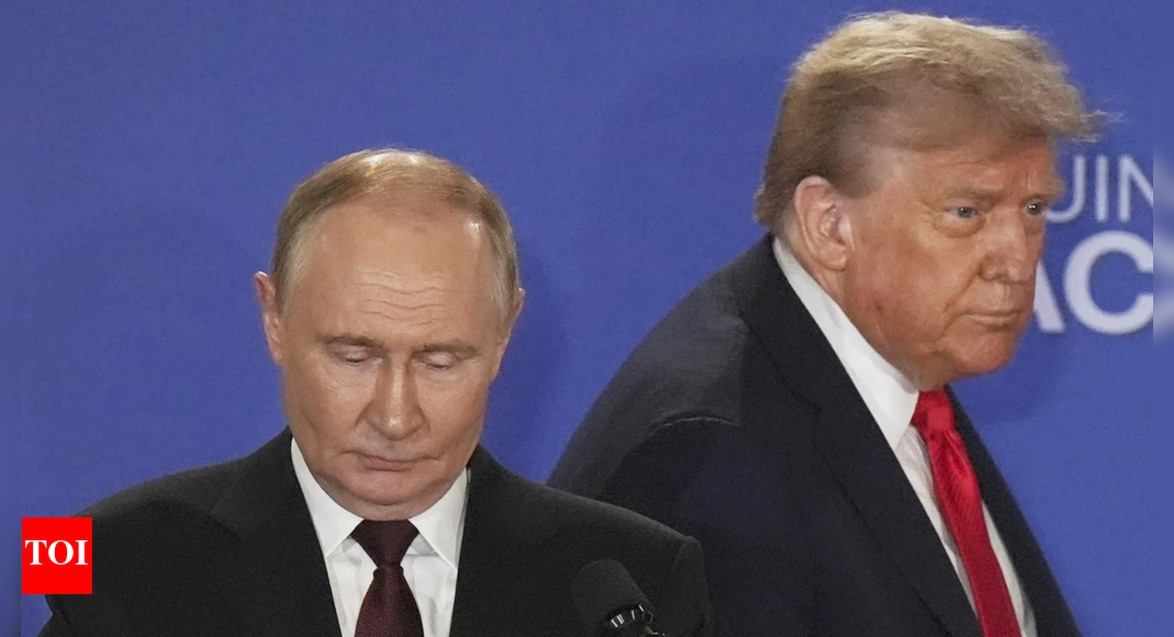Alaska summit: Putin paid cash to refuel planes, says Rubio; sanctions block banking access