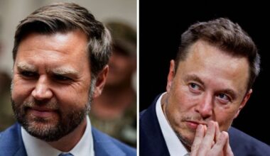 JD Vance warns Musk against forming third party, advises him to stay ‘loyal’ to Trump, ‘If he had disagreements…’