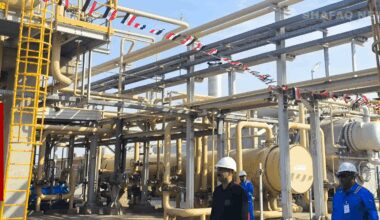 Iraq raises refining capacity to +1.2M bpd