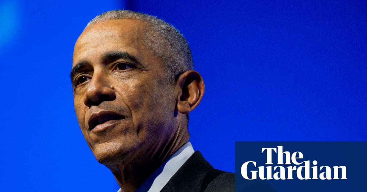 Obama calls California’s redistricting plan ‘a responsible approach’ | Barack Obama