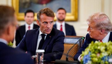 How European Leaders Studied Trump and Learned to Speak His Language | World News