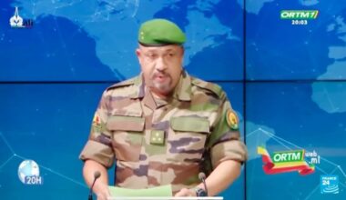 Mali: junta militar denuncia supuesto golpe de Estado y anuncia detenciones de militares