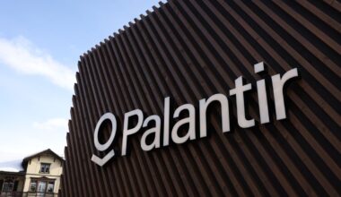 Palantir’s Miserable Week Mints Billions for Struggling Shorts