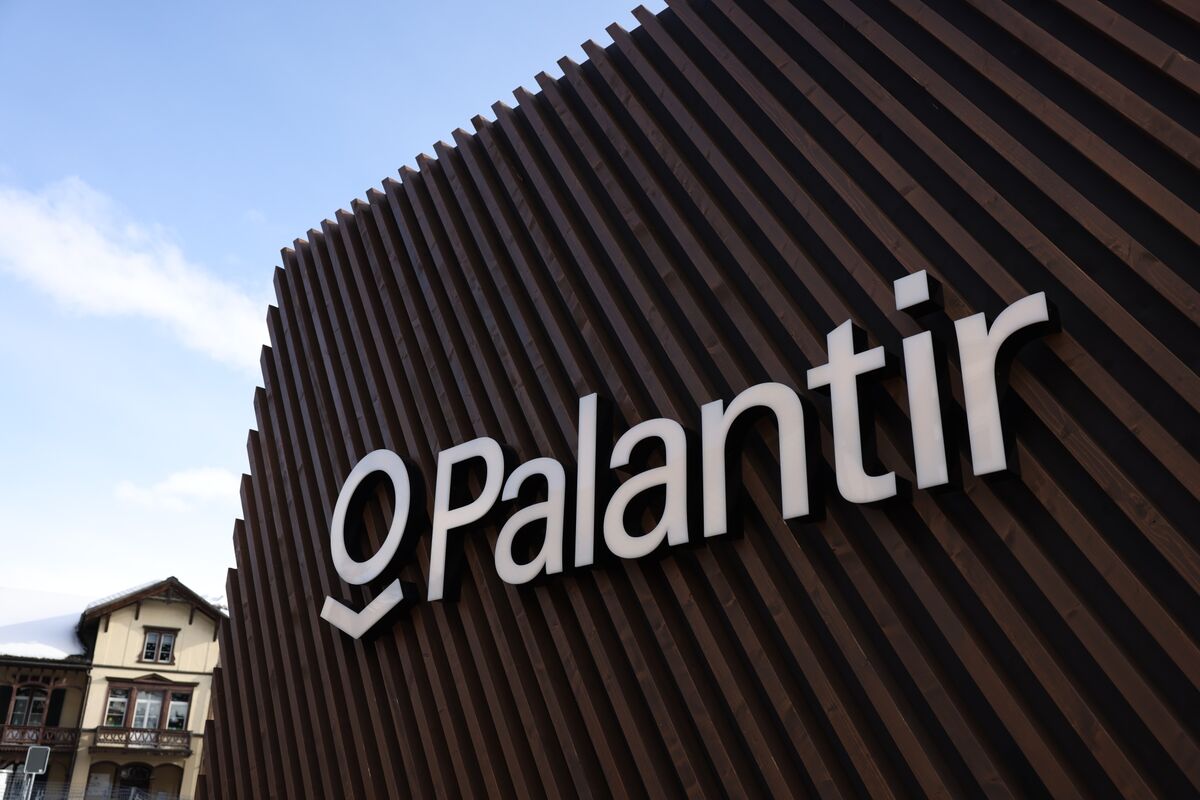 Palantir’s Miserable Week Mints Billions for Struggling Shorts