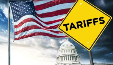 A timeline of major developments in Trump's trade war so far