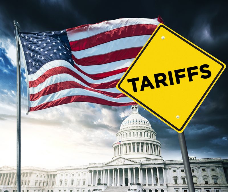 A timeline of major developments in Trump's trade war so far