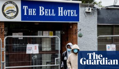 ‘We’re seen as criminals’: Epping hotel asylum seekers facing limbo after court ruling | Immigration and asylum