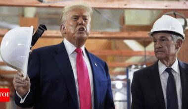 US central bank under scrutiny as Donald Trump criticizes Powell; Jackson Hole braces for high-stakes speech, why Fed independence matters
