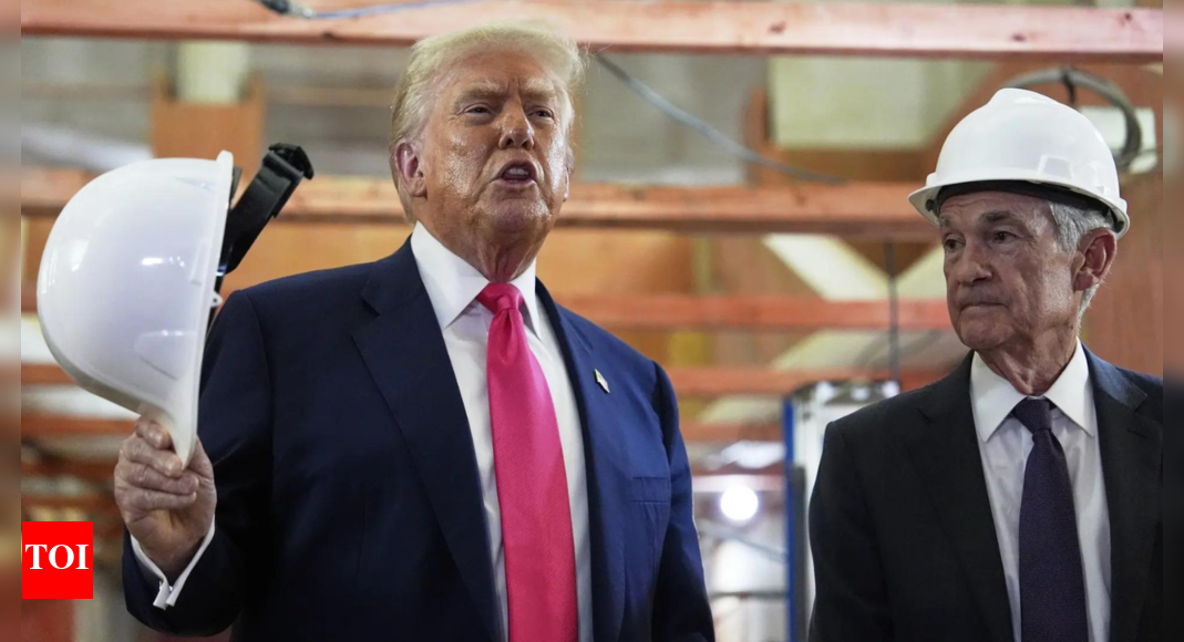 US central bank under scrutiny as Donald Trump criticizes Powell; Jackson Hole braces for high-stakes speech, why Fed independence matters