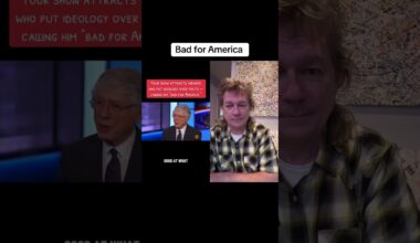 Bad for America #duet #news #opinon #foxnews #hannity #bad #tedkoppel #propganda #liars #truth