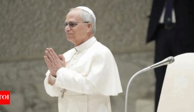 Pope Leo XIV likely to visit Lebanon this year: First foreign trip as pontiff; peace in focus